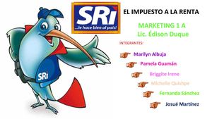 Sri Presentacion