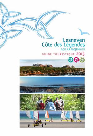 Guide touristique 2015