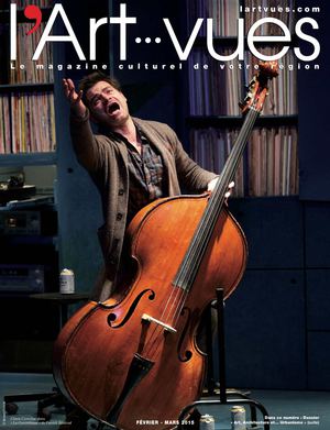 L'ART-VUES | N°FÉVRIER-MARS 2015