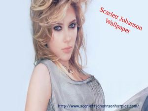 Scarlett Johansson Wallpapers