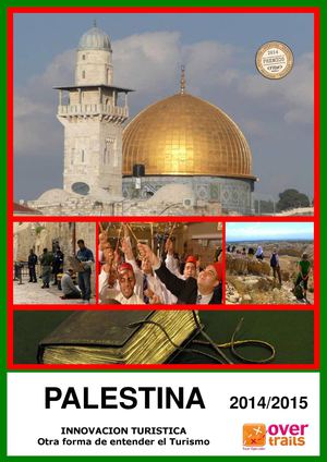 DESCARGAR FOLLETO PALESTINA en pdf