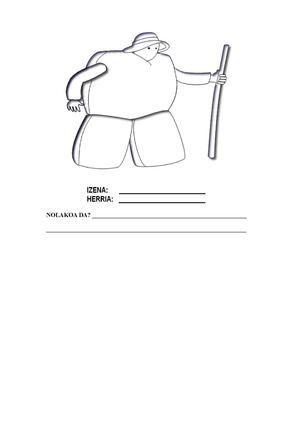 Ziripot, Txatxoa, Mielotxin Eta Artzaren Irudiak 1 Zikloa