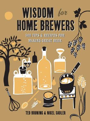 071497 Wisdom for Home Brewers