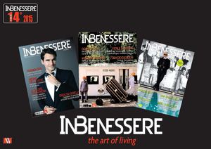 Edizioni l'Arte di Vivere - Periodici - INBENESSERE