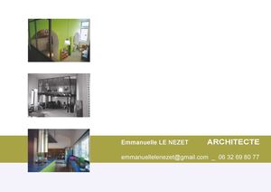 Book Emmanuelle Le Nezet