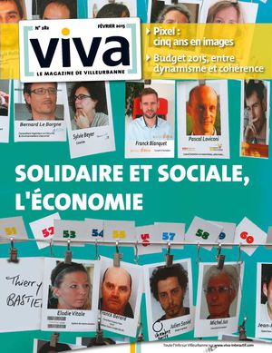 Viva n°282 (février 2015)