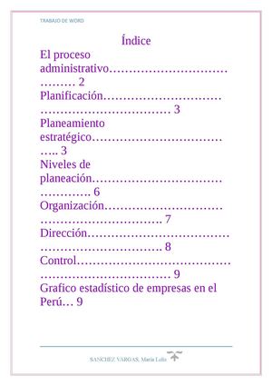 Trabajo De Computacion