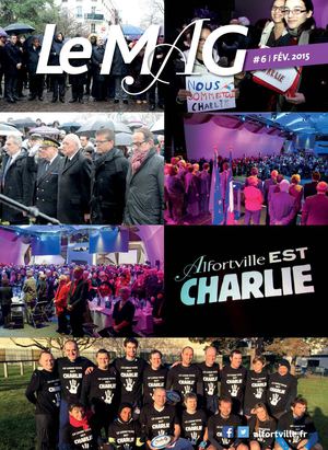 Le Mag n°6 - Alfortville février 2015