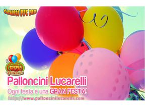 Palloncini Lucarelli
