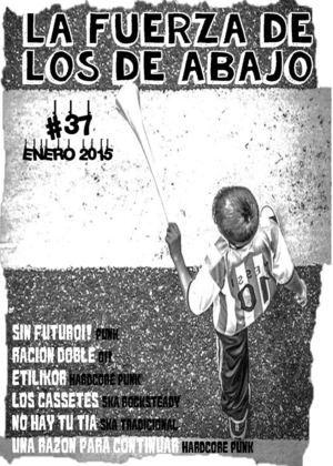 La Fuerza de los de Abajo #37
