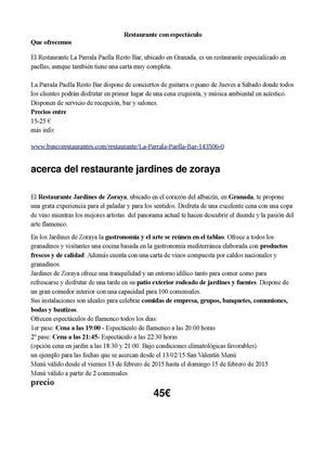 Menú Tema 4 Recepcion Y Reservas