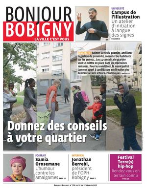 Bonjour Bobigny 738