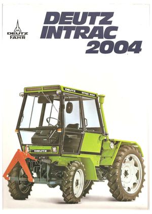 Intrac 2004