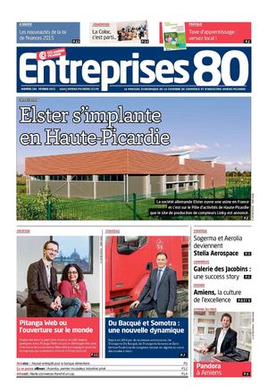 Entreprises 80 de février 2015