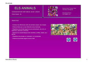 Els Animals N.B.R .