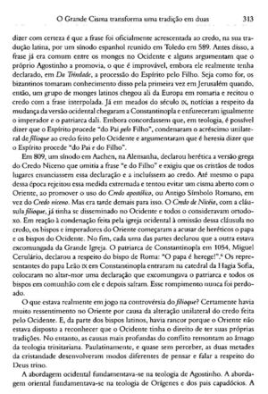 História Da Teologia Cristã - Roger Olson Parte 2