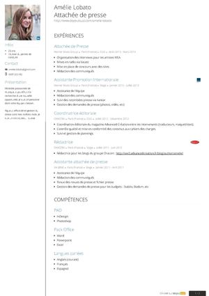 Cv Amelie Lobato (1)