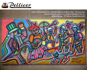 Menú Pellicer Parrilla Gourmet