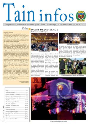 Tain Infos 27