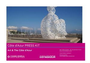 Art & Cote D'azur 2015 GB
