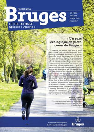 Lettre du Maire Spéciale Ausone