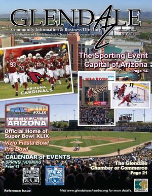 2014 Winter Issue: Glendale AZ: Community Information and Business Directory