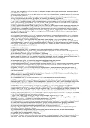 Historique Des Rimains