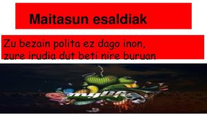 Maitasun Esaldiak Ander 0