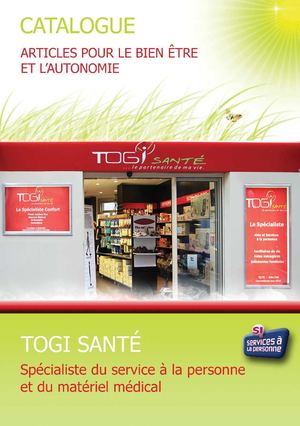 Couv Catalogue Togi