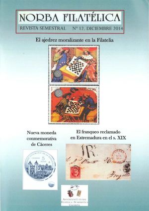 Norba Filatélica 12