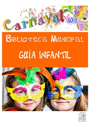 Guía De Carnaval 2015