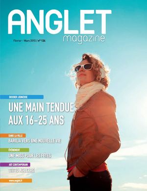 Anglet Magazine 124 - février 2015 - MARS 2015