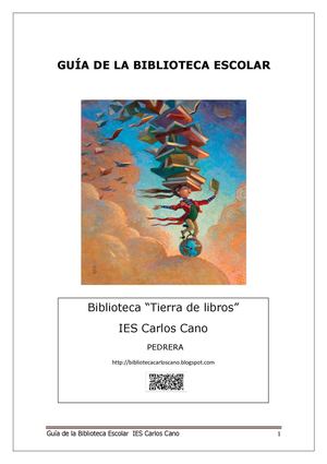 Guía De La Biblioteca Escolar