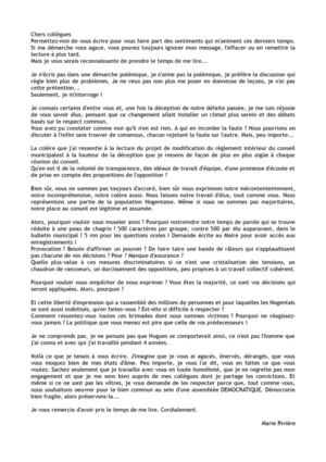 Liberté D'expression