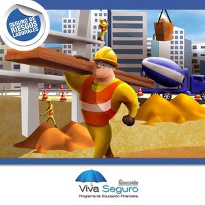 Cartilla Riesgos Laborales