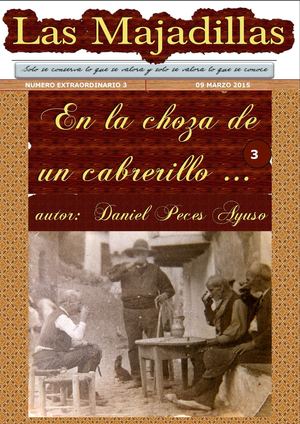 EN LA CHOZA DE UN CABRERILLO 3 - EXTRA 3