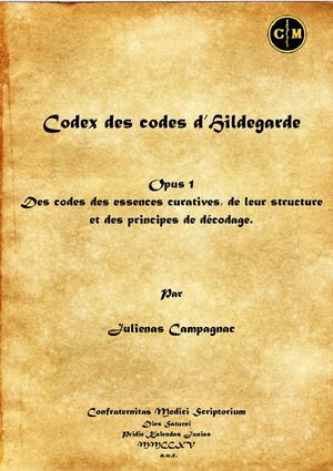 Codex Code D'hildegarde Opus 1
