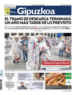 Noticias de Gipuzkoa 20150215