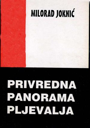 Privredna panorama Pljevalja 1950-2000. god.