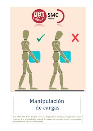 Manipulacion De Cargas Para Calameo Original