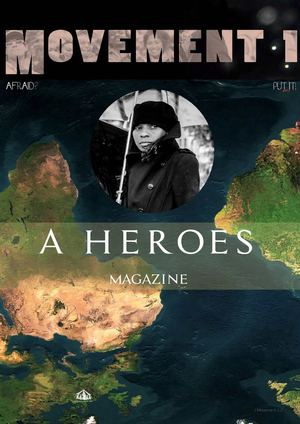 Movement Magazine Interactive