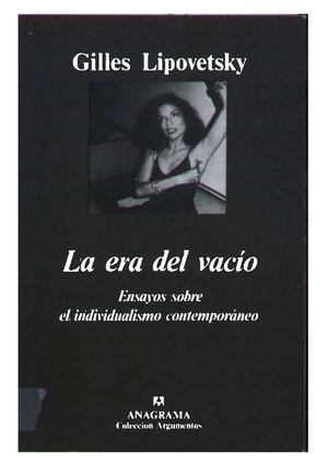 La Era Del Vacio