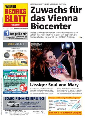 WBB 3/2015 Wien Süd