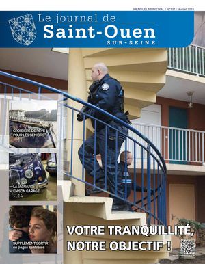 Journal de Saint-Ouen-sur-Seine (N°107)