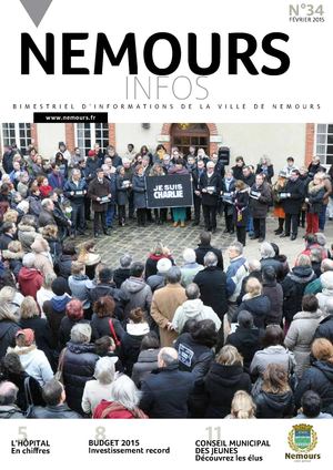 NEMOURS INFOS N°34