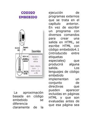 Codigo Embebido