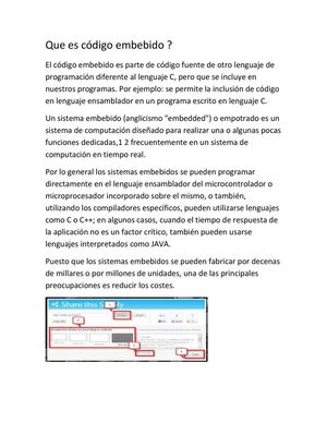 Codigo Embebido 2
