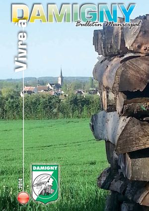 Bulletin Damigny 2014 Web