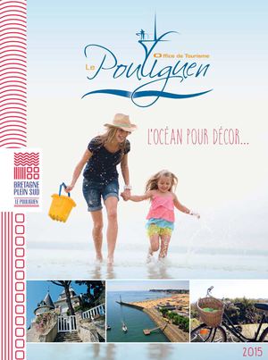 Le Pouligen Guide Touristique 2015