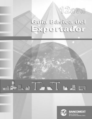 Guia Basica Del Exportador